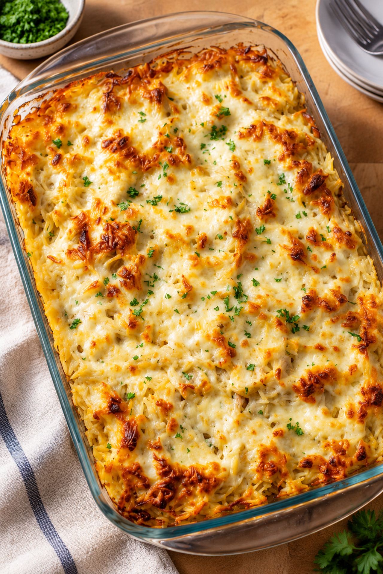 "I tried out this recipe tonight and my girlfriend and I ate over half of it straight from