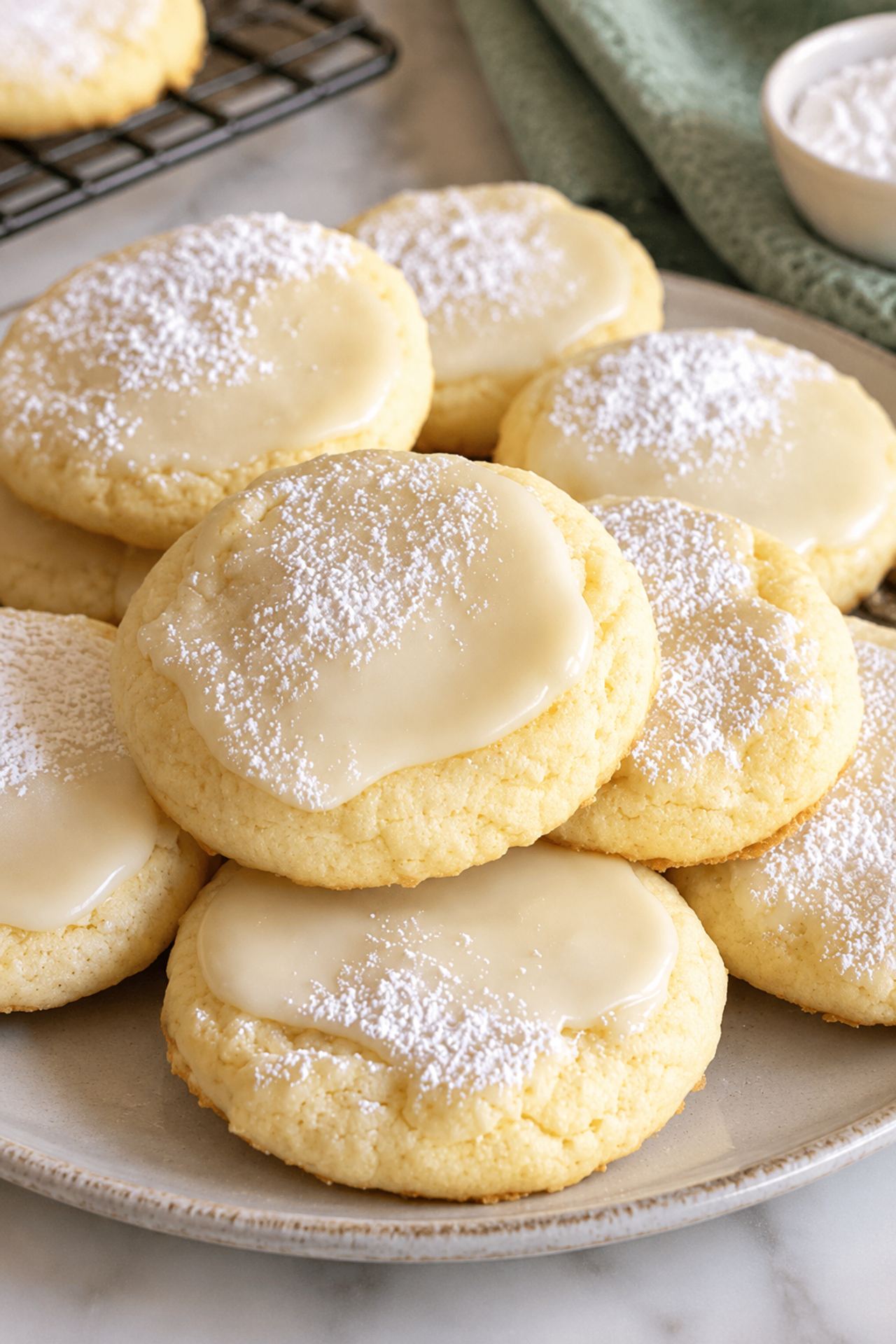 I’ve been making these for 30 years now. They’ve been asked for at every baby shower, holi