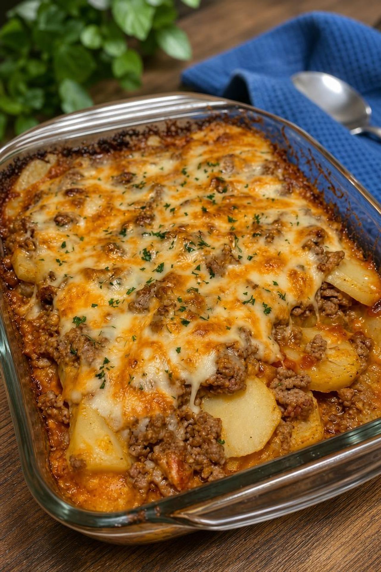 I’ve been searching for this recipe! I used to eat it at my neighbor’s house as a kid, but