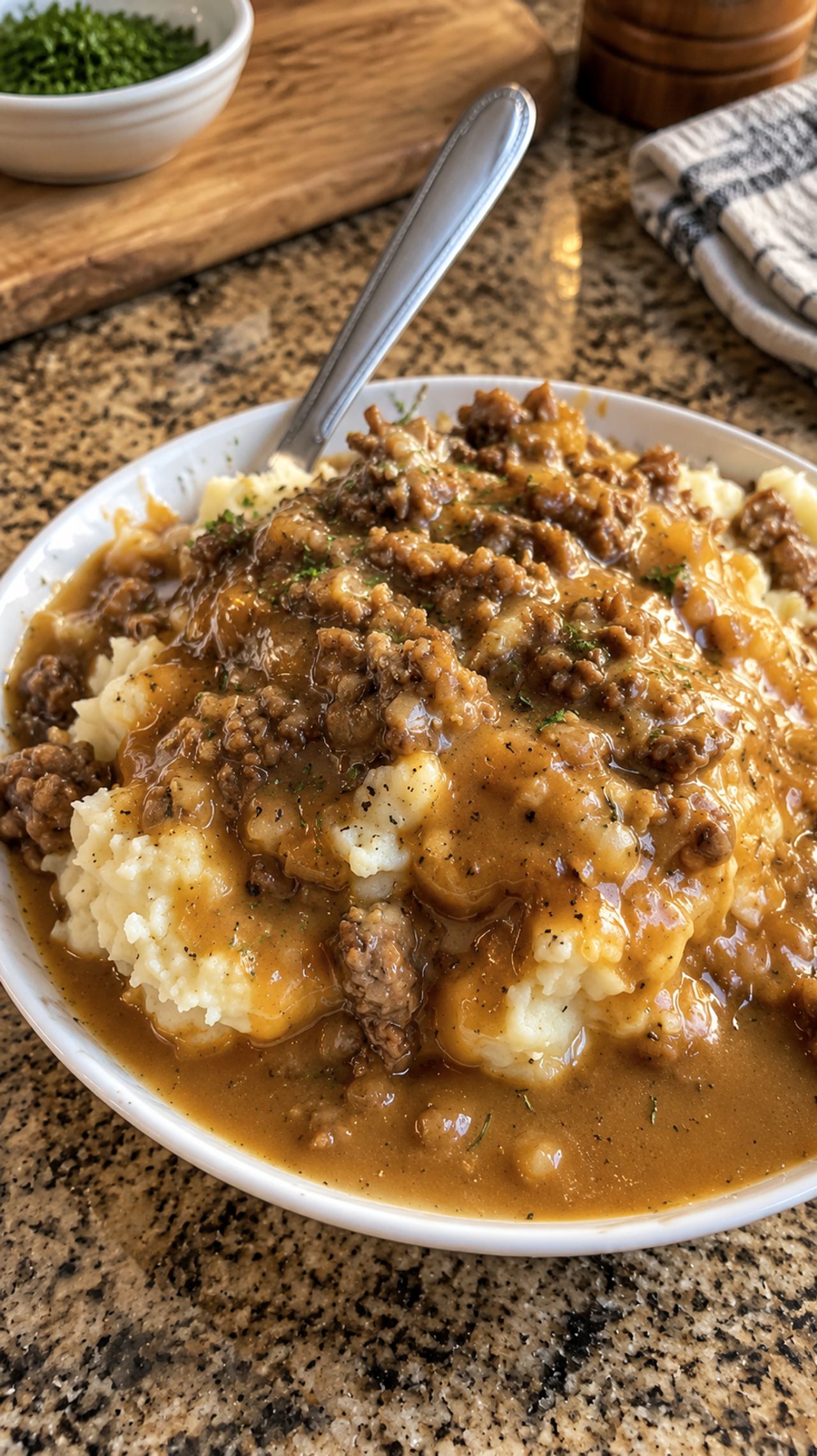 I’ve had this meal so many times, but NEVER this tasty.
At least 7-8 people asked for the