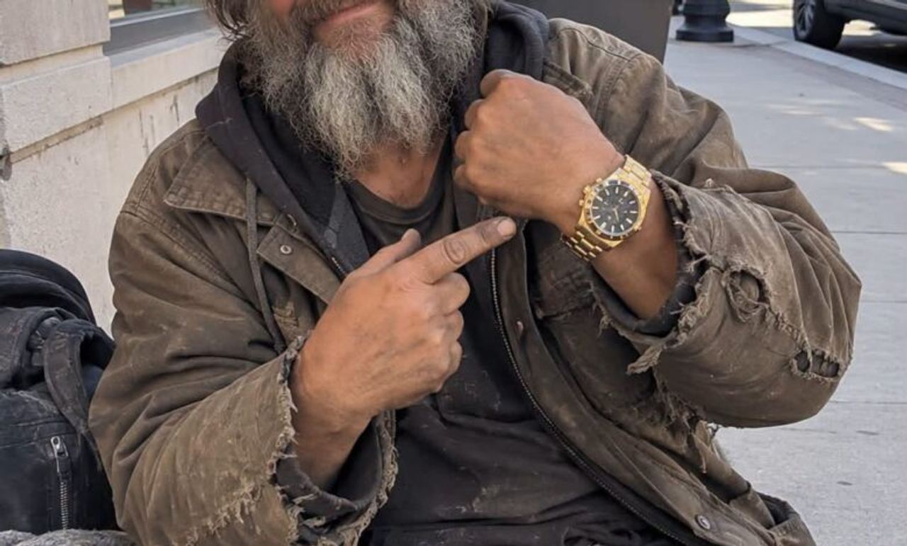 I Walked Into My Own Restaurant Dressed as a Homeless Man to Test My Staff, but I Never Expected Things to End This Way