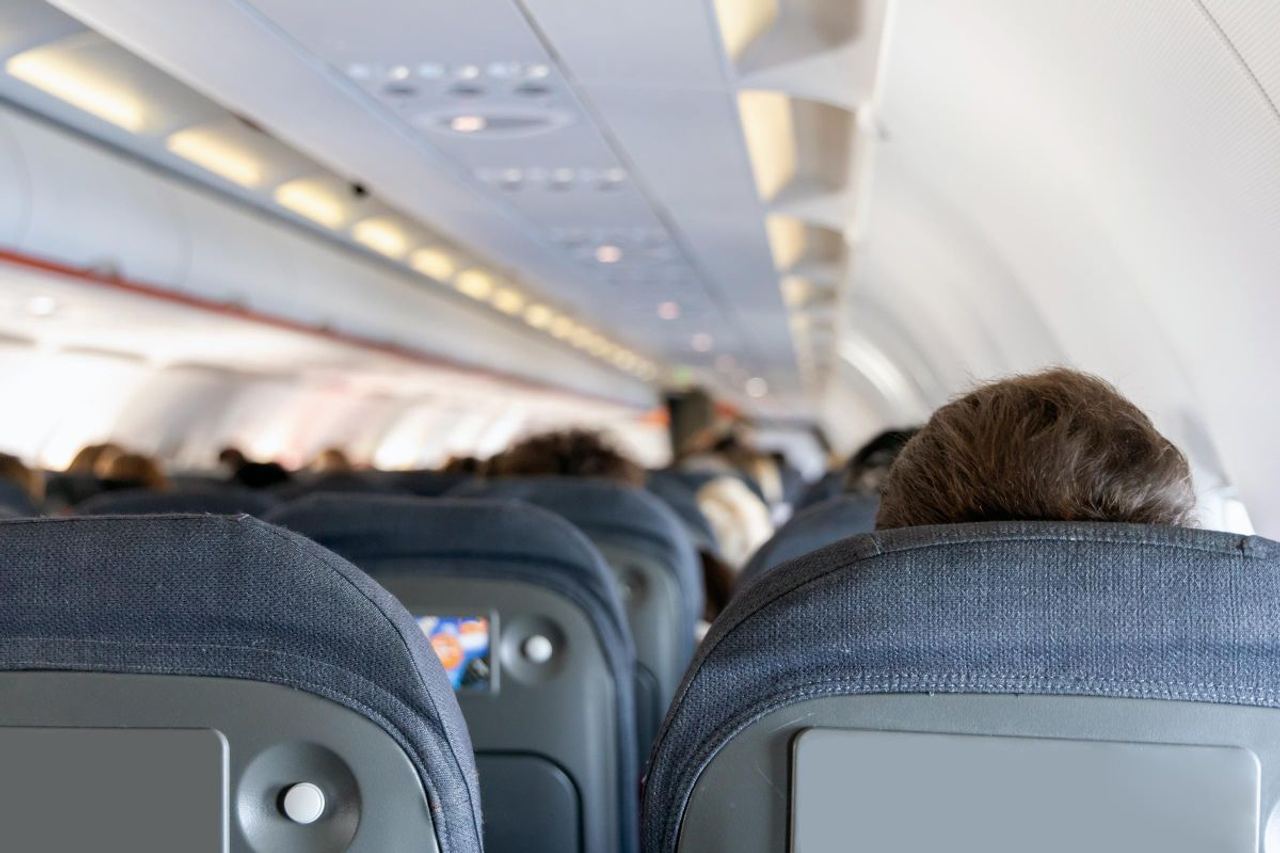 I Was Seated Next to a Stranger on My Husband's Business Flight – What She Told Me Changed Everything