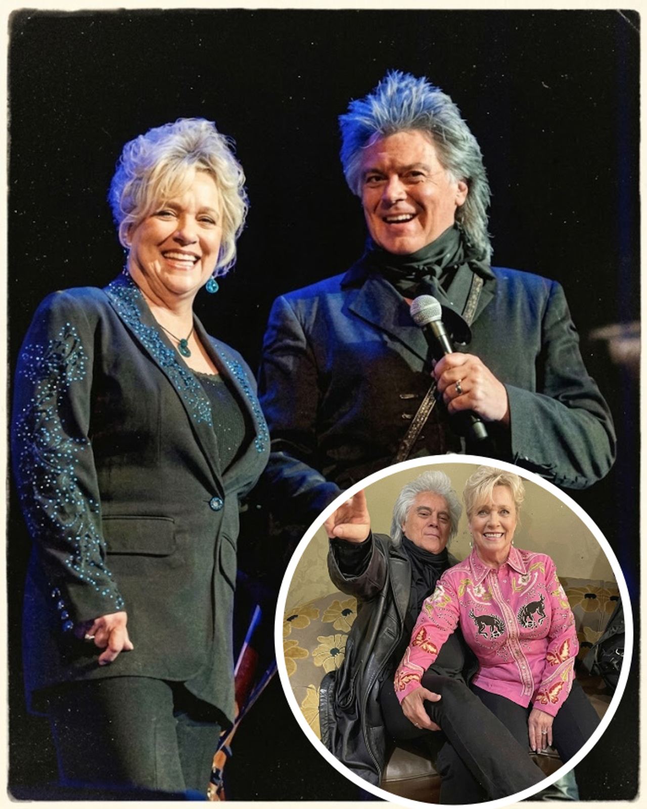 In April 2024, at the age of 82, Connie Smith released the album Love, Prison, Wisdom and Heartaches. But the most beaut