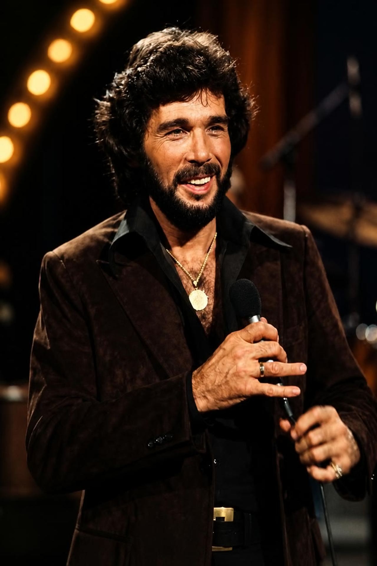 In early May 1998, in a quiet hospital room in Nashville, Tennessee, the relentless noise