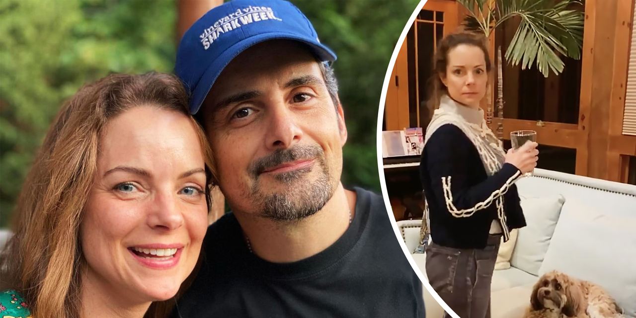 Kimberly Williams-Paisley and Brad Paisley | Source: facebook.com/bradpaisley | instagram.com/kimberlywilliamspaisley