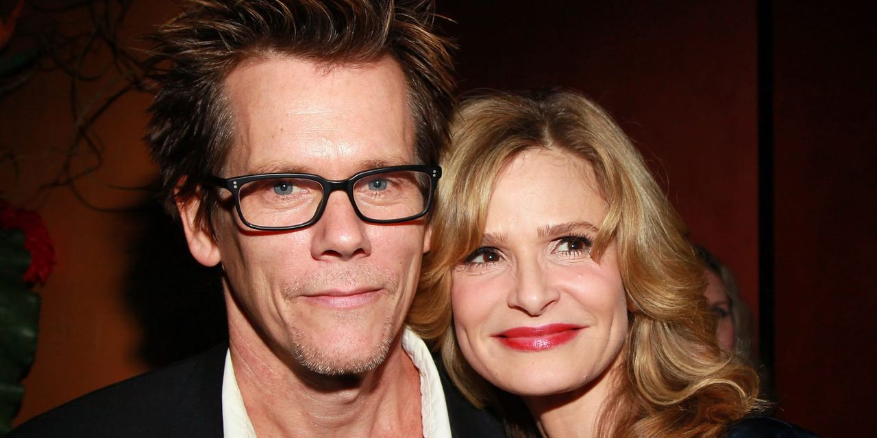 Kevin Bacon and Kyra Sedgwick. | Source: Getty Images