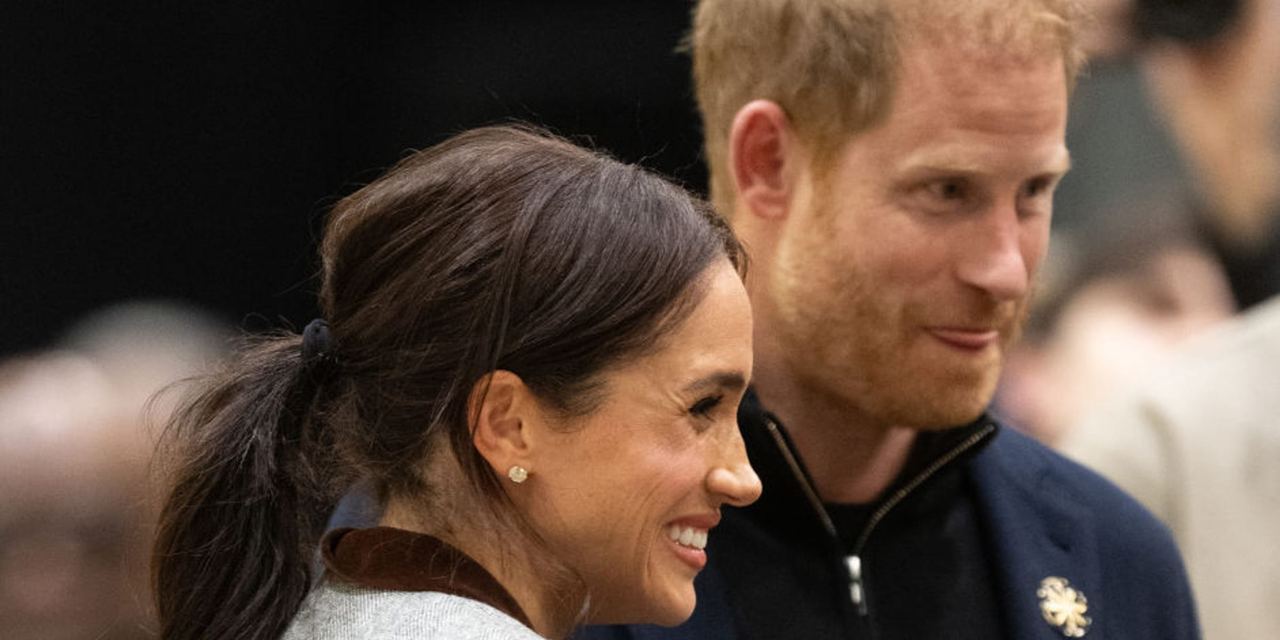 Meghan Markle and Prince Harry | Source: Getty Images