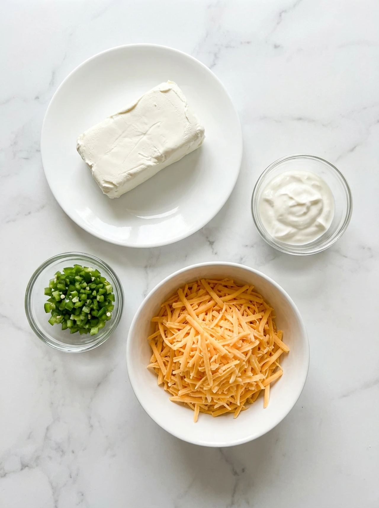 Jalapeño Cream Cheese Dip