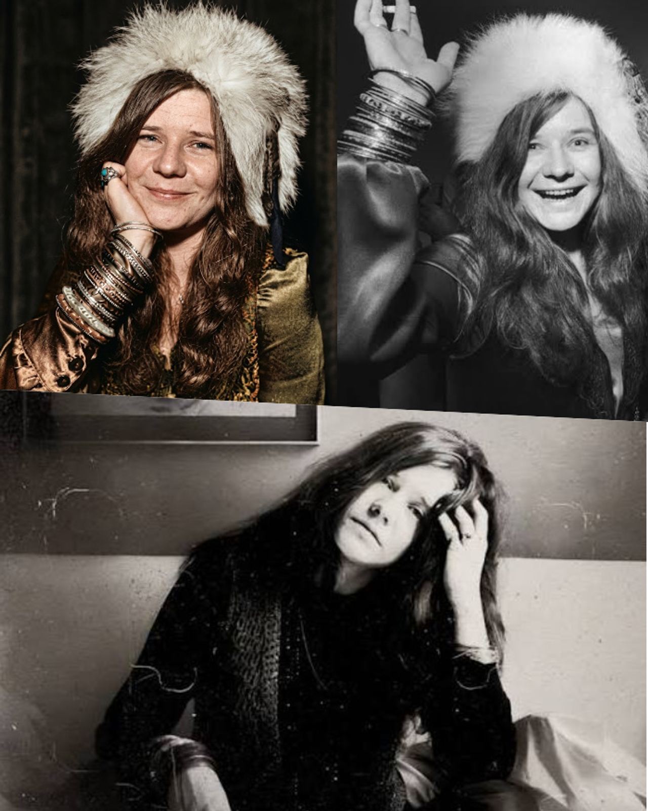 Janis Joplin stepped up to the microphone at Sunset Sound Studios and recorded a single, unaccompanied vocal take that e