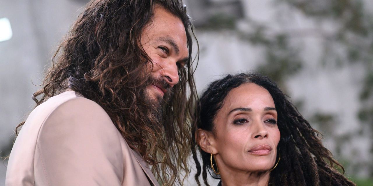 Jason Momoa and Lisa Bonet | Source: Getty Images