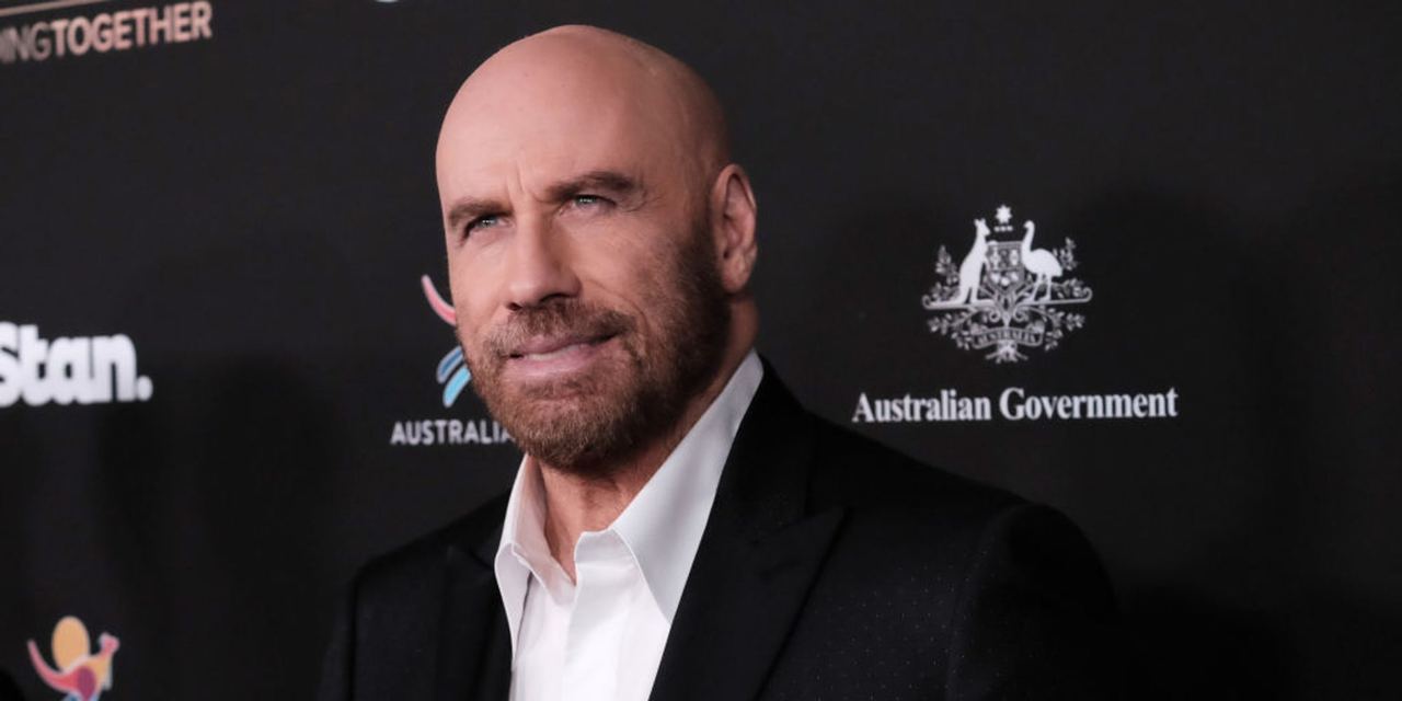 John Travolta | Source: Getty Images
