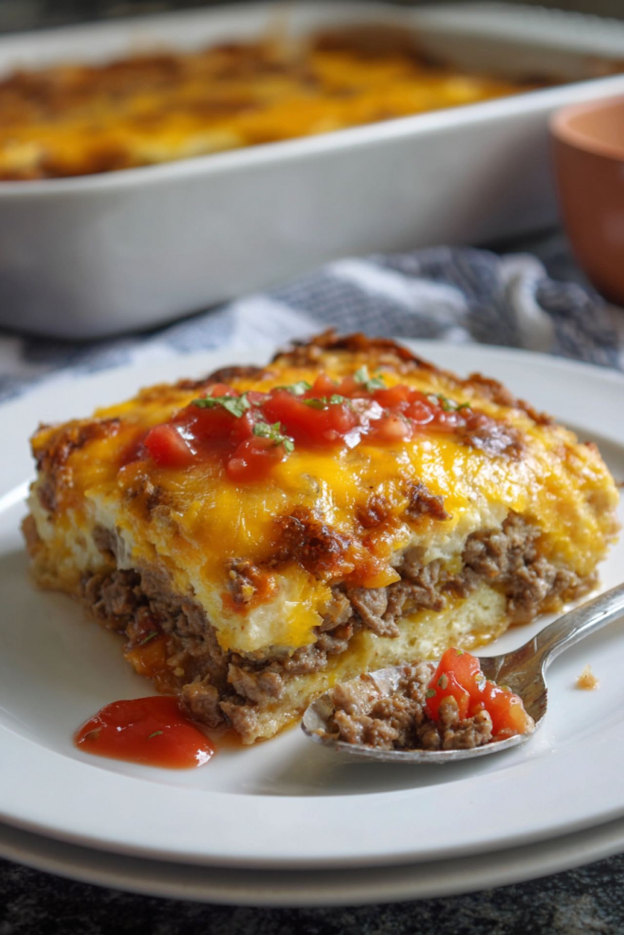John Wayne Casserole