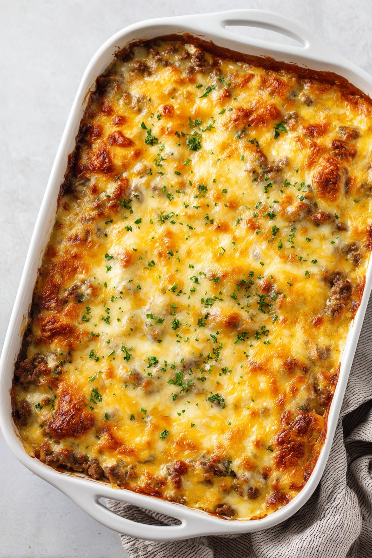 John Wayne Casserole