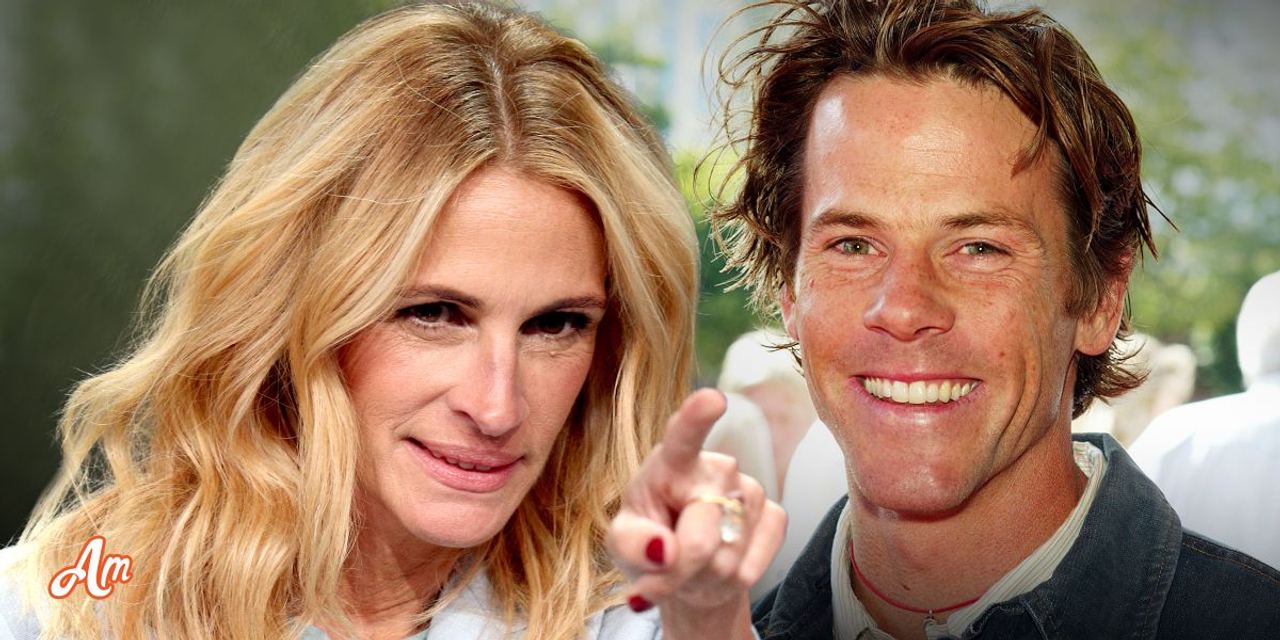 Julia Roberts Gave Birth to Twins at 37 — Pics of Her 'Beautiful' Twentysomethings Who Look like Her Husband