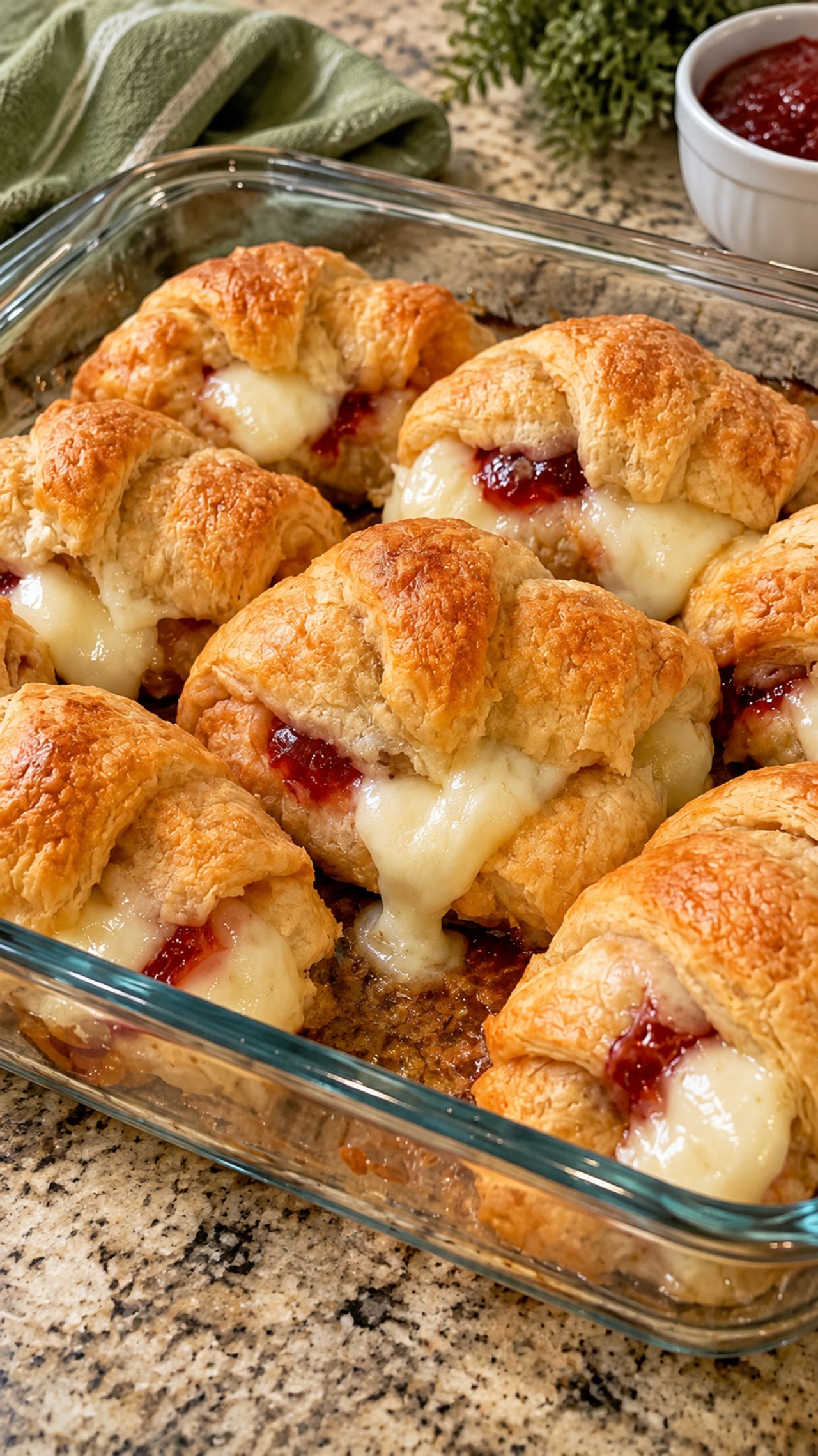Just 3 ingredients, and my sister-in-law still gets asked to bring these to every party sh
