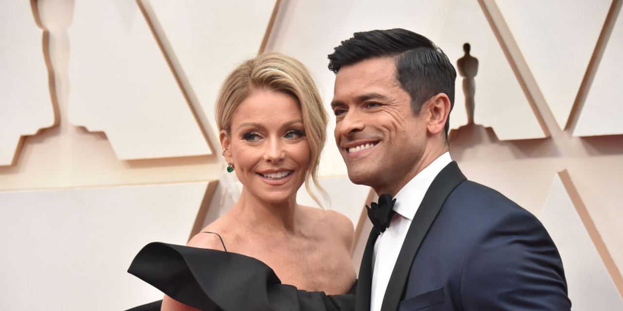 Kelly Ripa and Mark Consuelos | Source: Getty Images