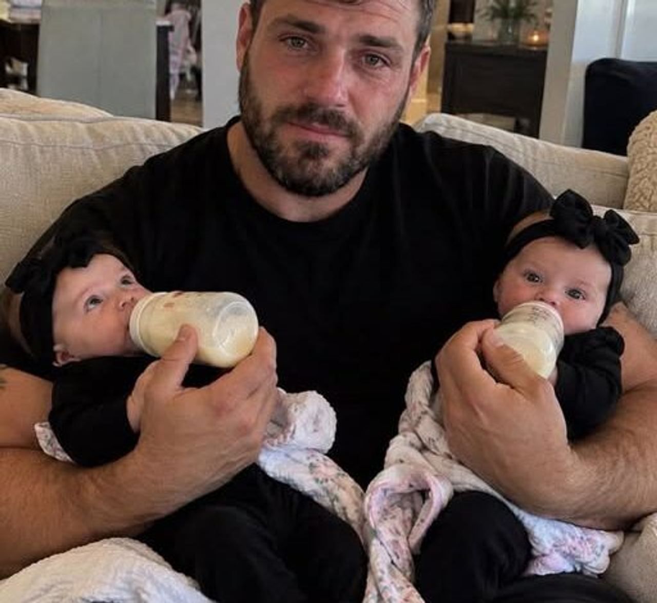 Man Blamed Himself After His Wife Passed Away Giving Birth to Twins Then Her Mother Arrived with a Truth She Had Hidden