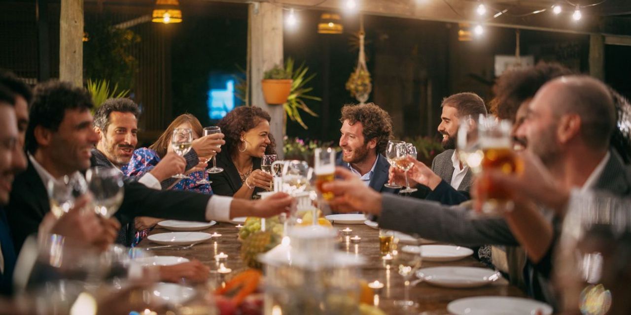 Man Kicked His Wife Out of His Mother's 70th Birthday Dinner – 20 Minutes Later, His 82-Year-Old Father Arrived in a Pin