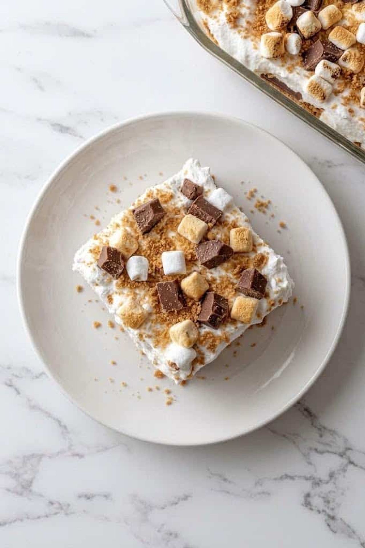 Marshmallow&nbsp;Fluff&nbsp;Dessert