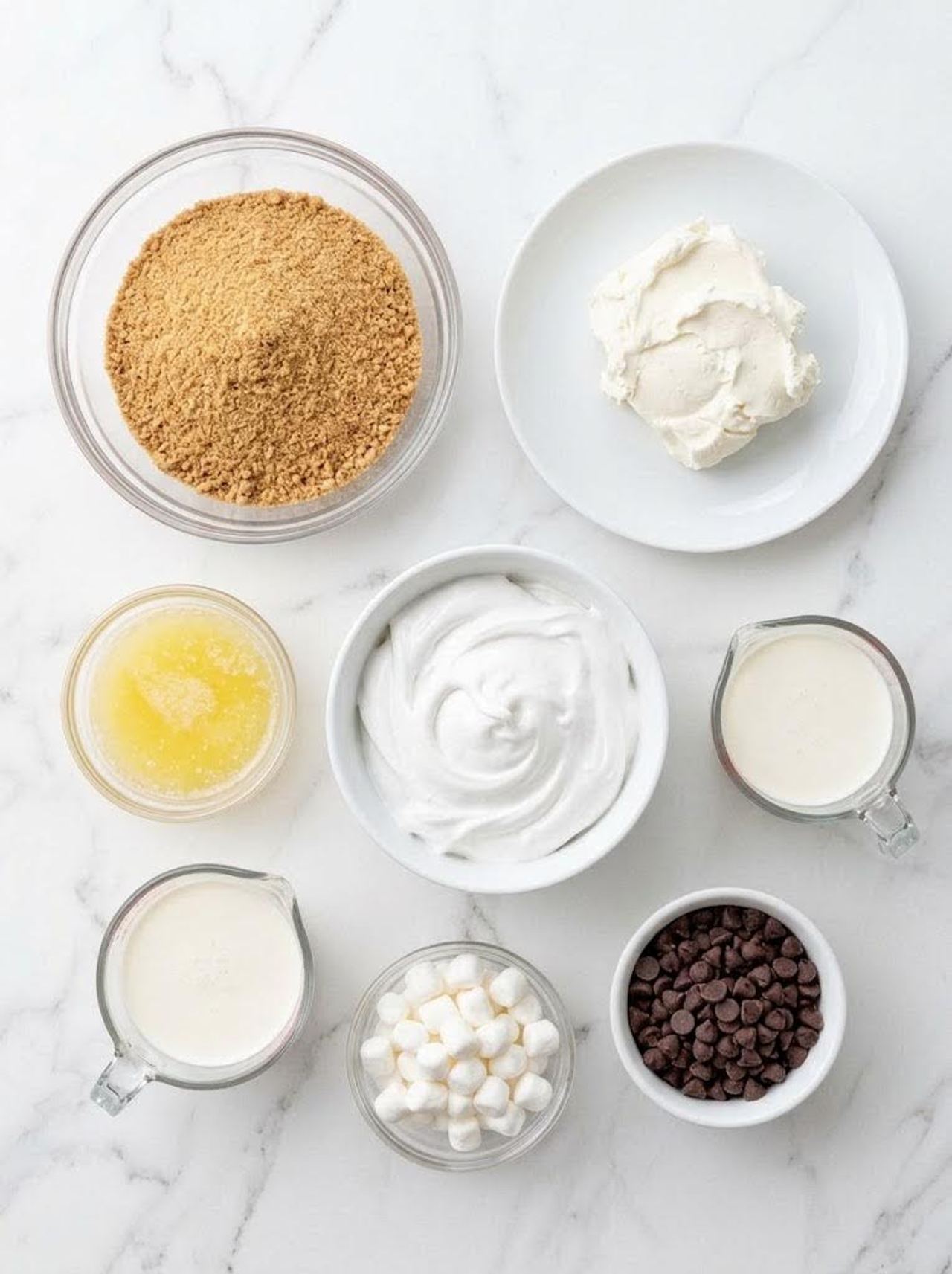 Marshmallow Fluff Dessert