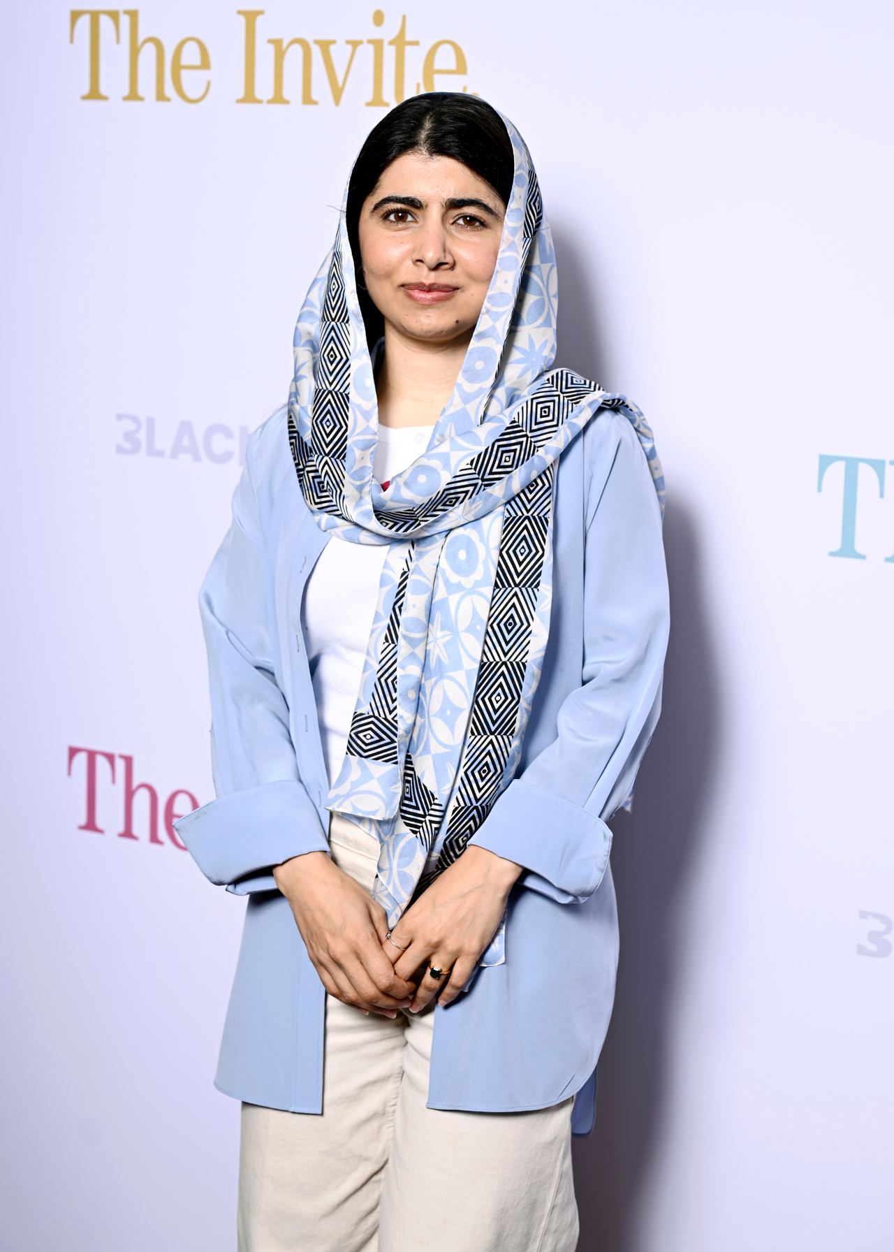 Malala Yousafzai, the Nobel Peace Prize laureate and education activist, was photographed dining with Meghan during the Duchess's first public London outing since her return to the U.K. | Source: Getty Images