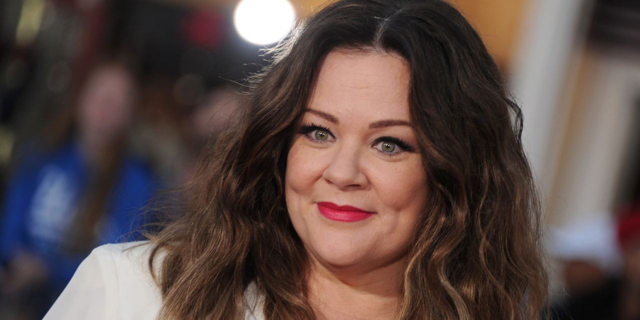 Melissa McCarthy | Source: Getty Images