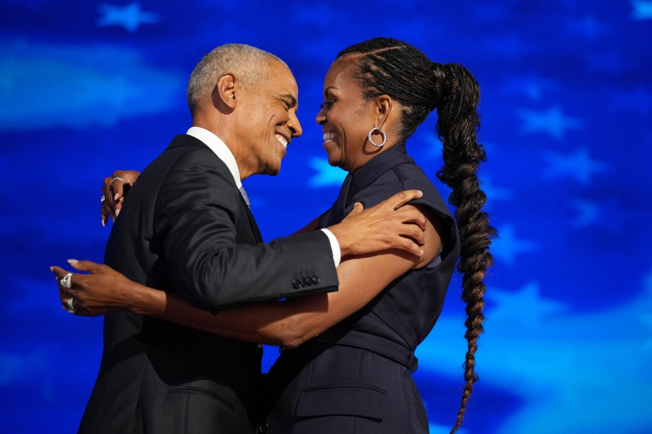 Their August 20, 2024, appearance together took place at Chicago’s United Center, bringing the couple back before a hometown crowd years after the city became the starting point of their relationship. | Source: Getty Images