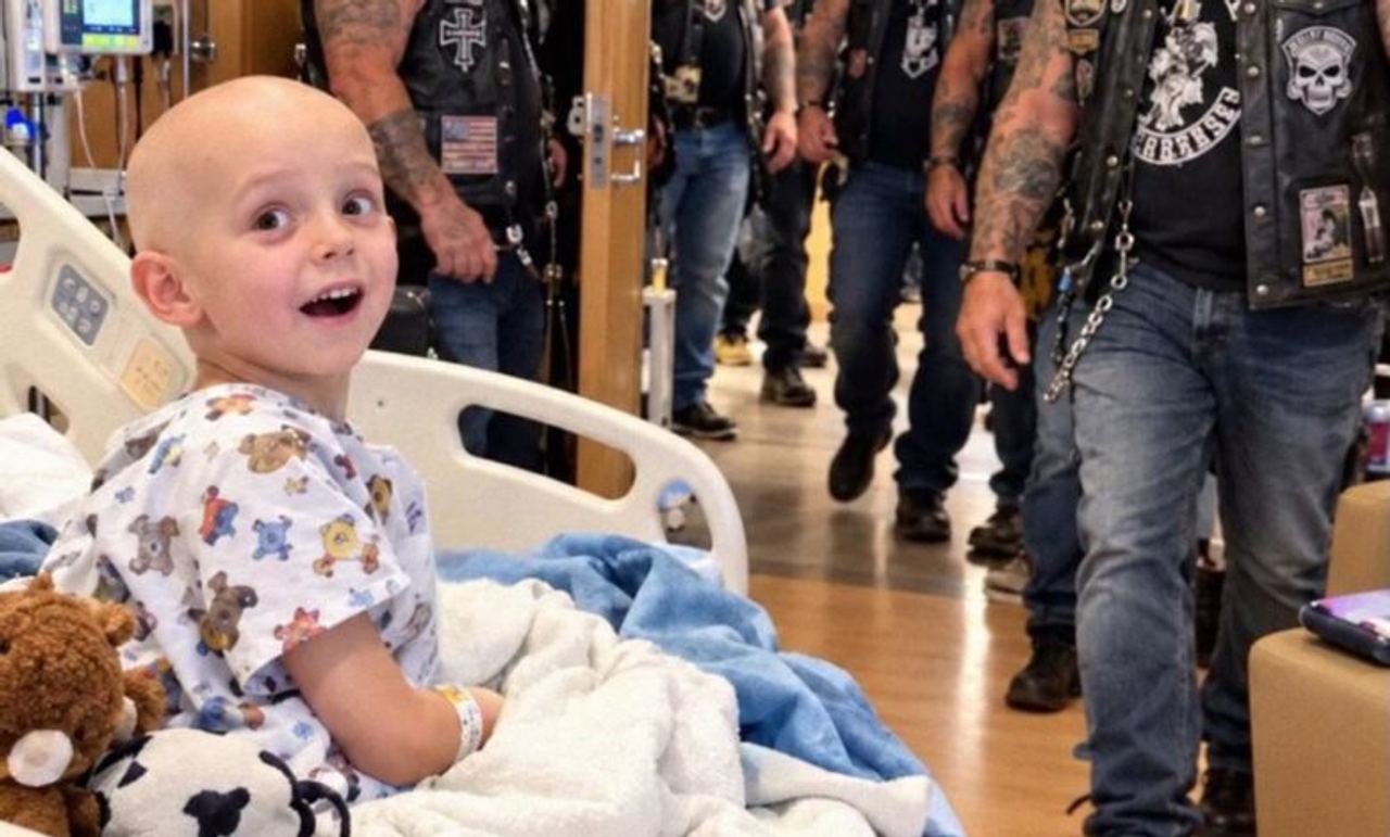 Mother Was Wary of Her Son’s Tattooed Doctor – But Never Imagined the Difference He Would Make in Their Lives