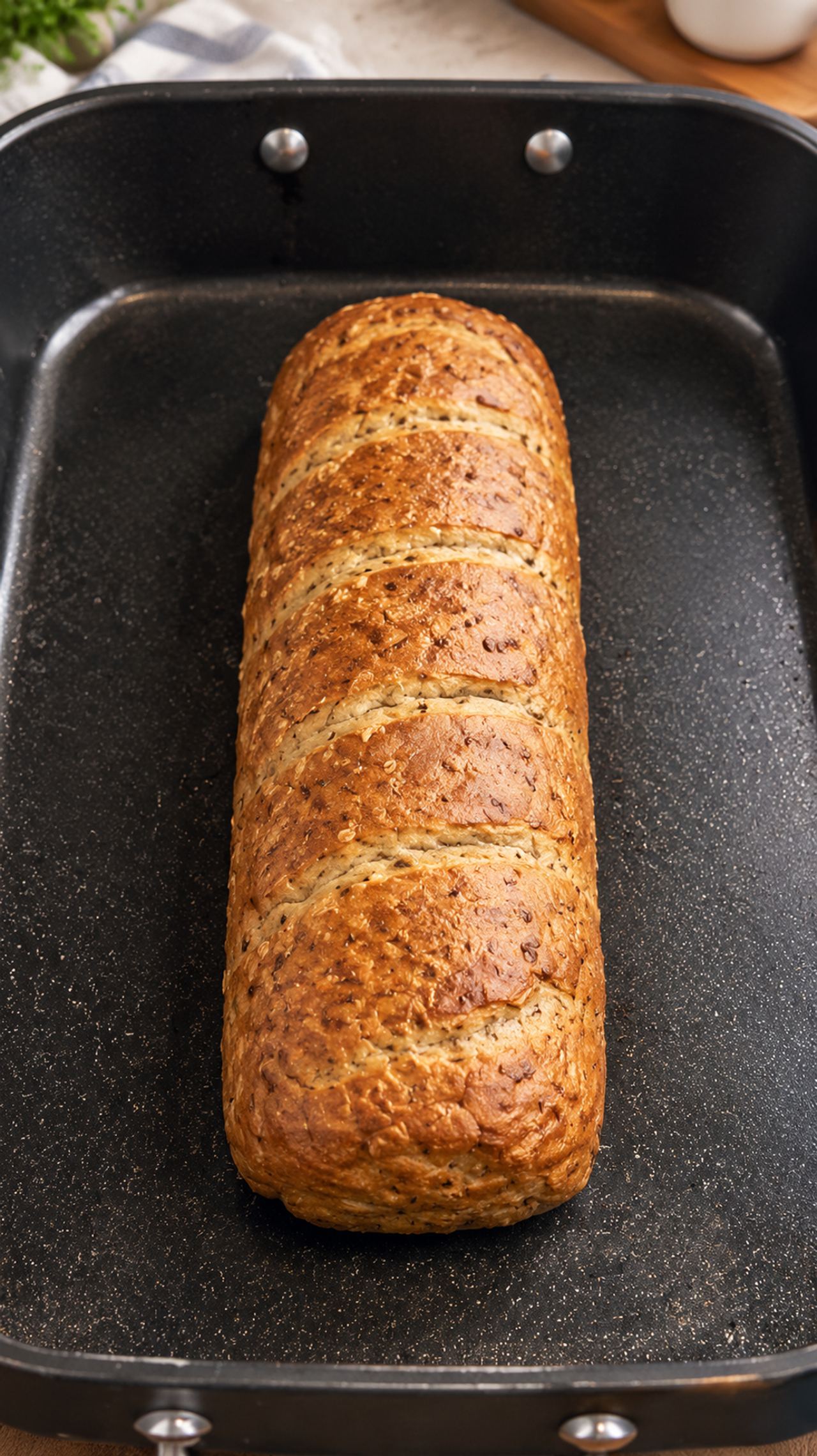 "My aunt used to make these every Thanksgiving, and we cousins would hang around the stove