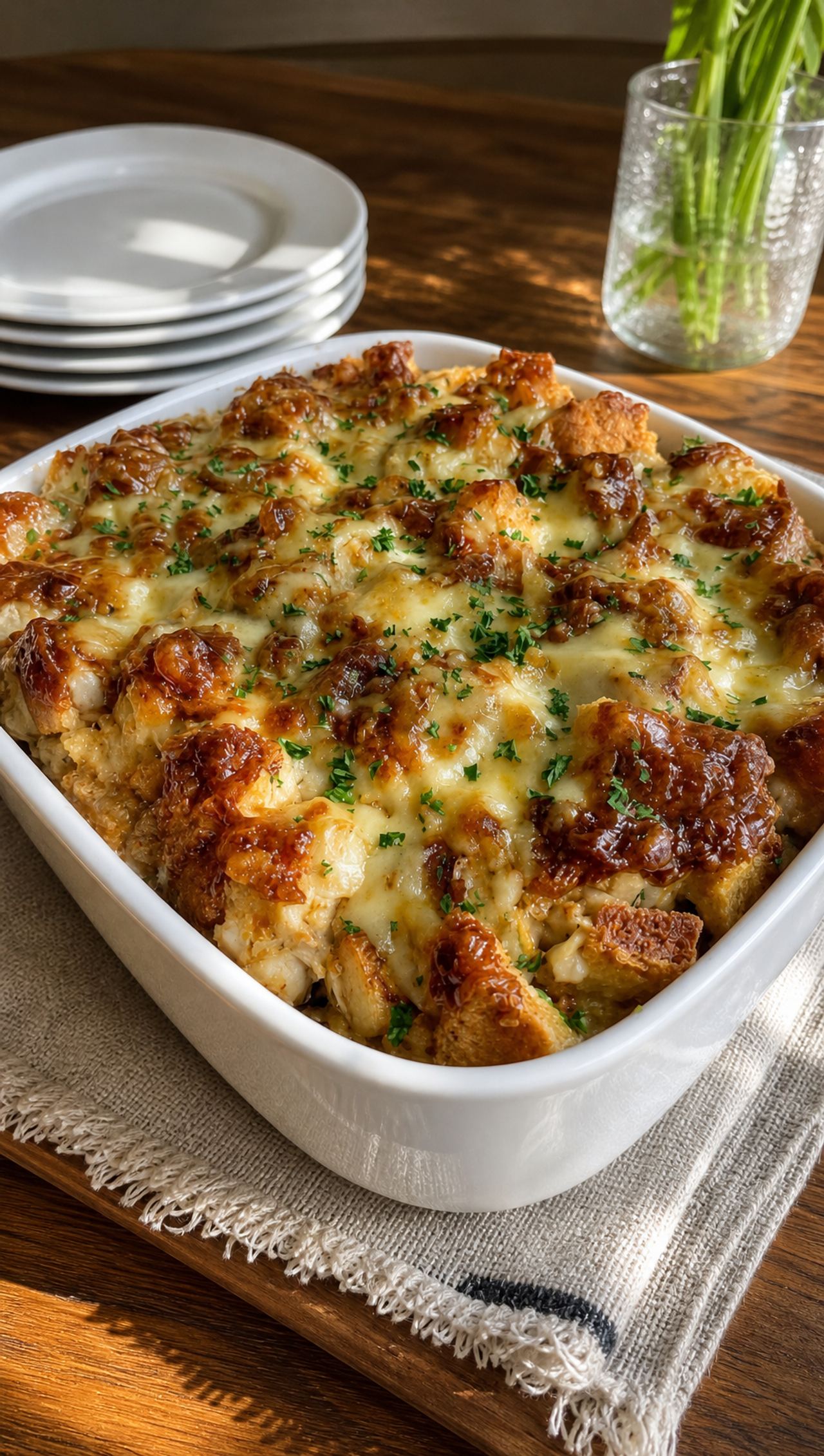 "My boyfriend requested I make this and I had never even heard of it!"
I found this recip