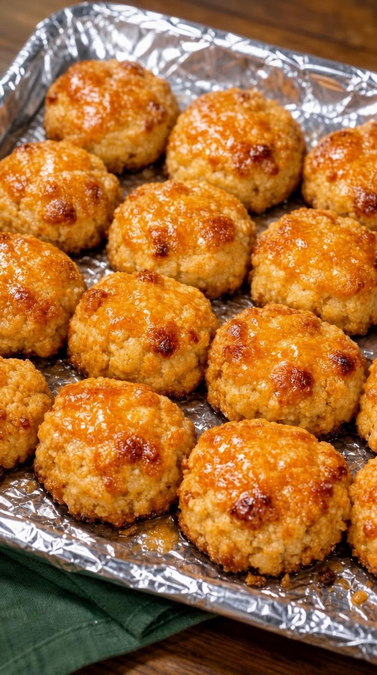 My brother ate a whole plate of these at the tailgate before anyone else could even grab o