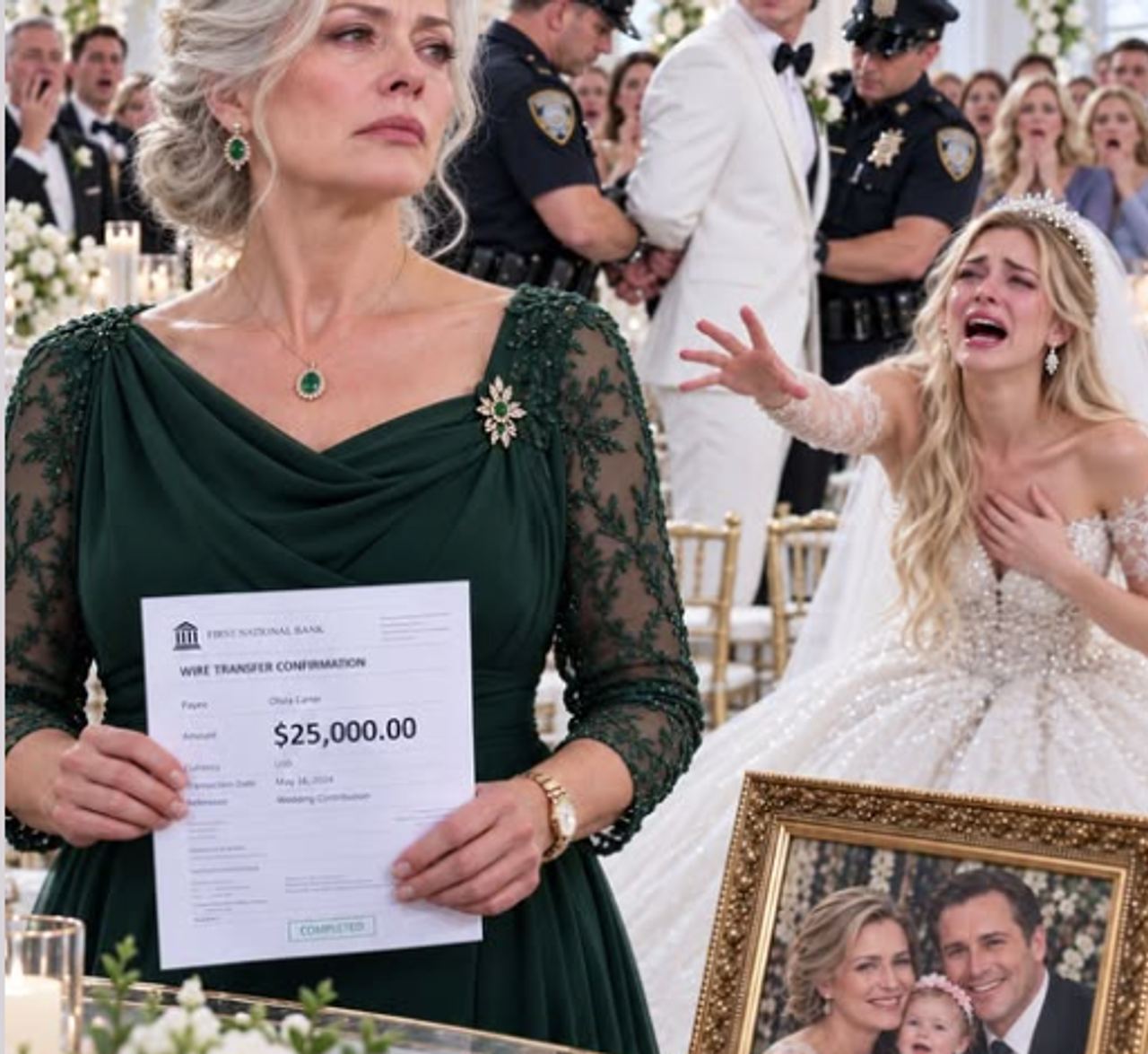 My Daughter Banned Me From Her Wedding While I Was About To Pay $25,000 For Her Luxury Honeymoon. “My Fiancé Doesn’t Wan