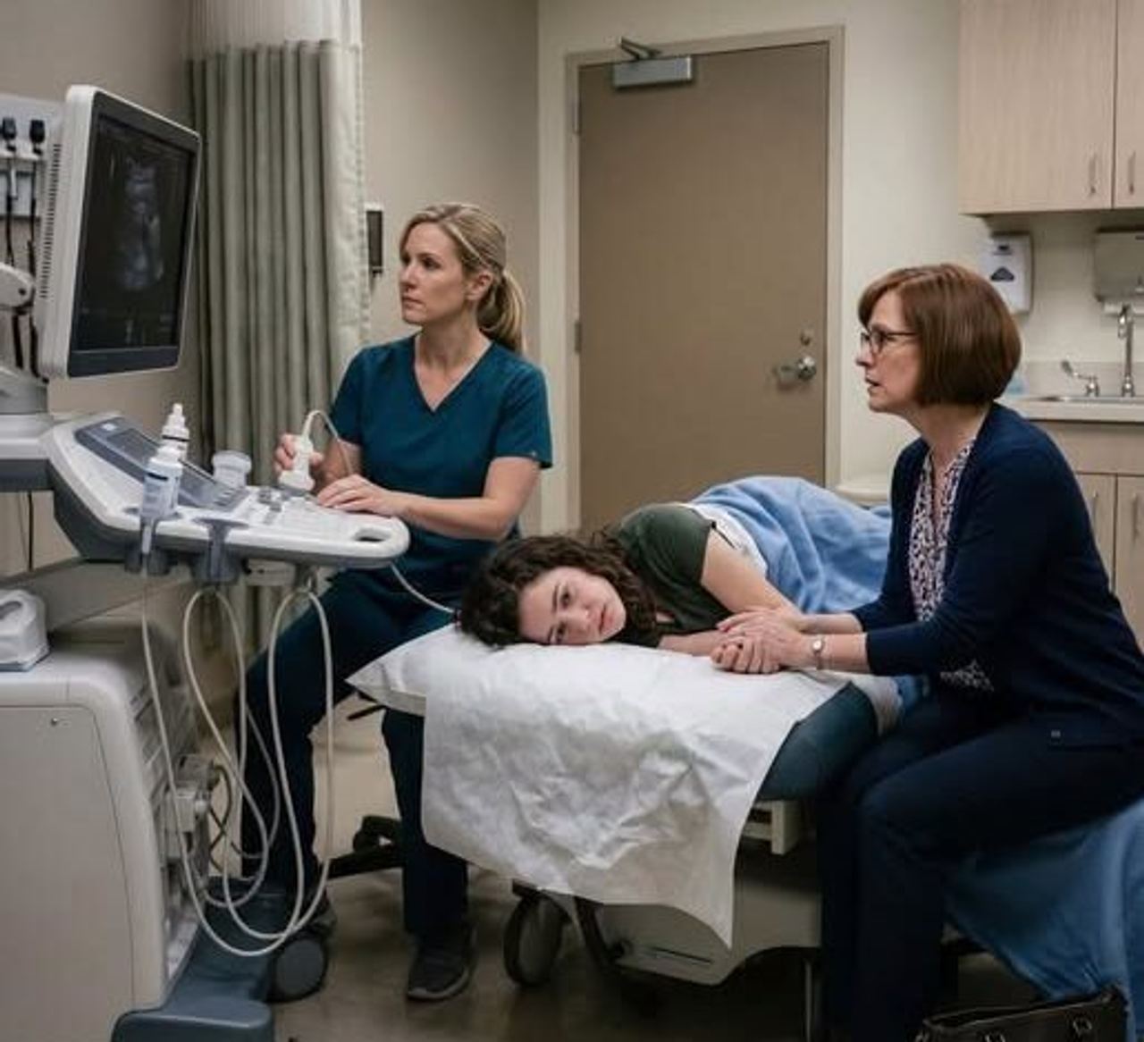 My Daughter Hid Her Pain Until a Hospital Scan Revealed What Her Father Knew