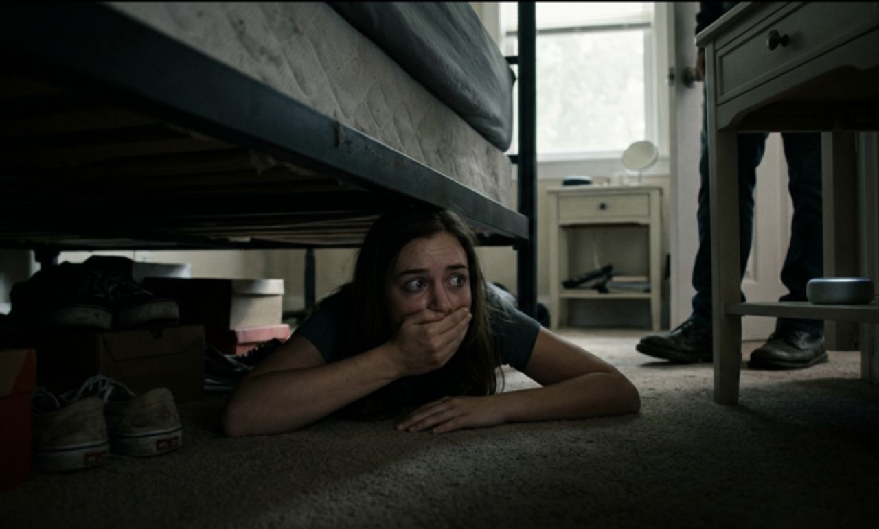 My Dead Husband Called Me From a Stranger’s Phone—Then I Discovered the Terrifying Truth About His “Accident”