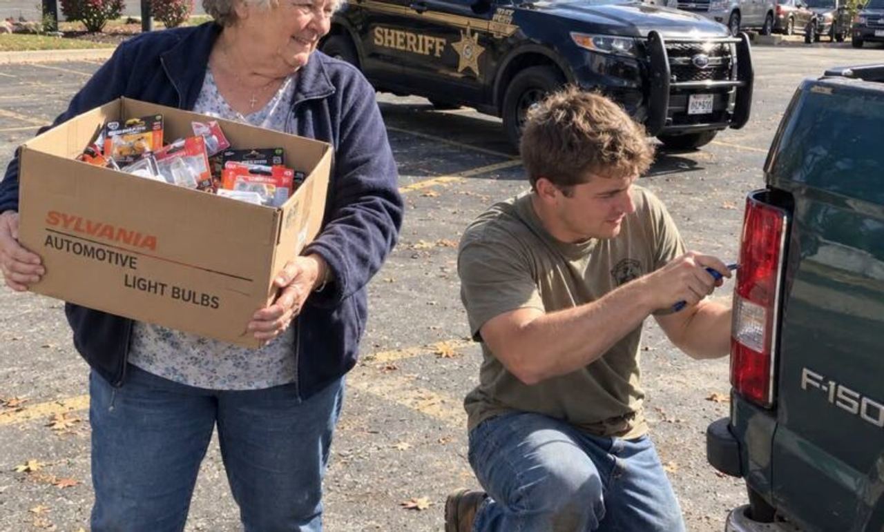 My Deputy Son-in-Law Towed My 17-Year-Old Grandson’s $1,800 Car Over One Cracked Taillight So We Fixed 64 Taillights for