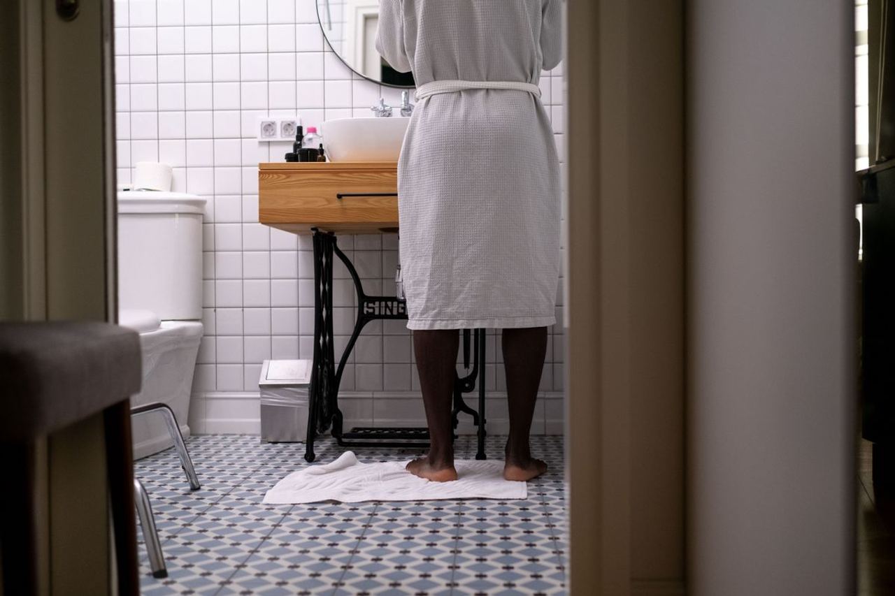 My Father-in-Law Never Closed the Bathroom Door and Called Himself 'The Man of the House' – So I Taught Him a Lesson