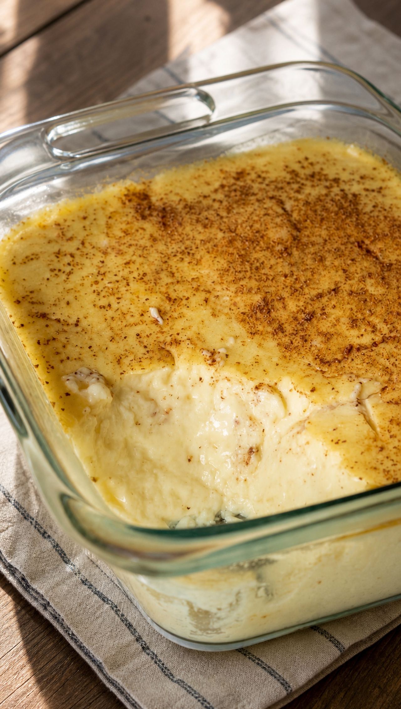 "My Gran and aunties used to bake this when I was little, but it seems the recipe was neve