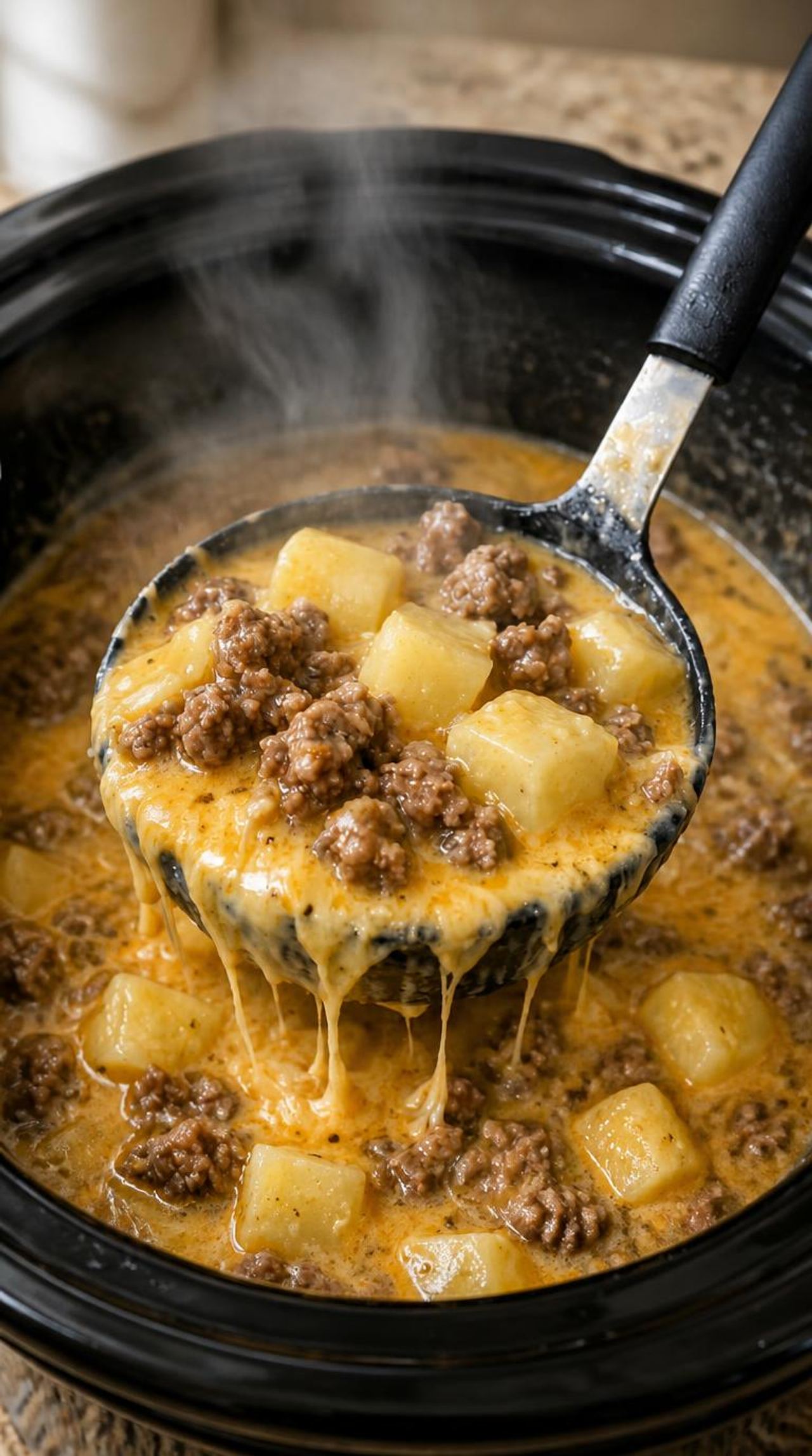 My grandmother brought this recipe from Des Moines in 1971, and it still vanishes first at