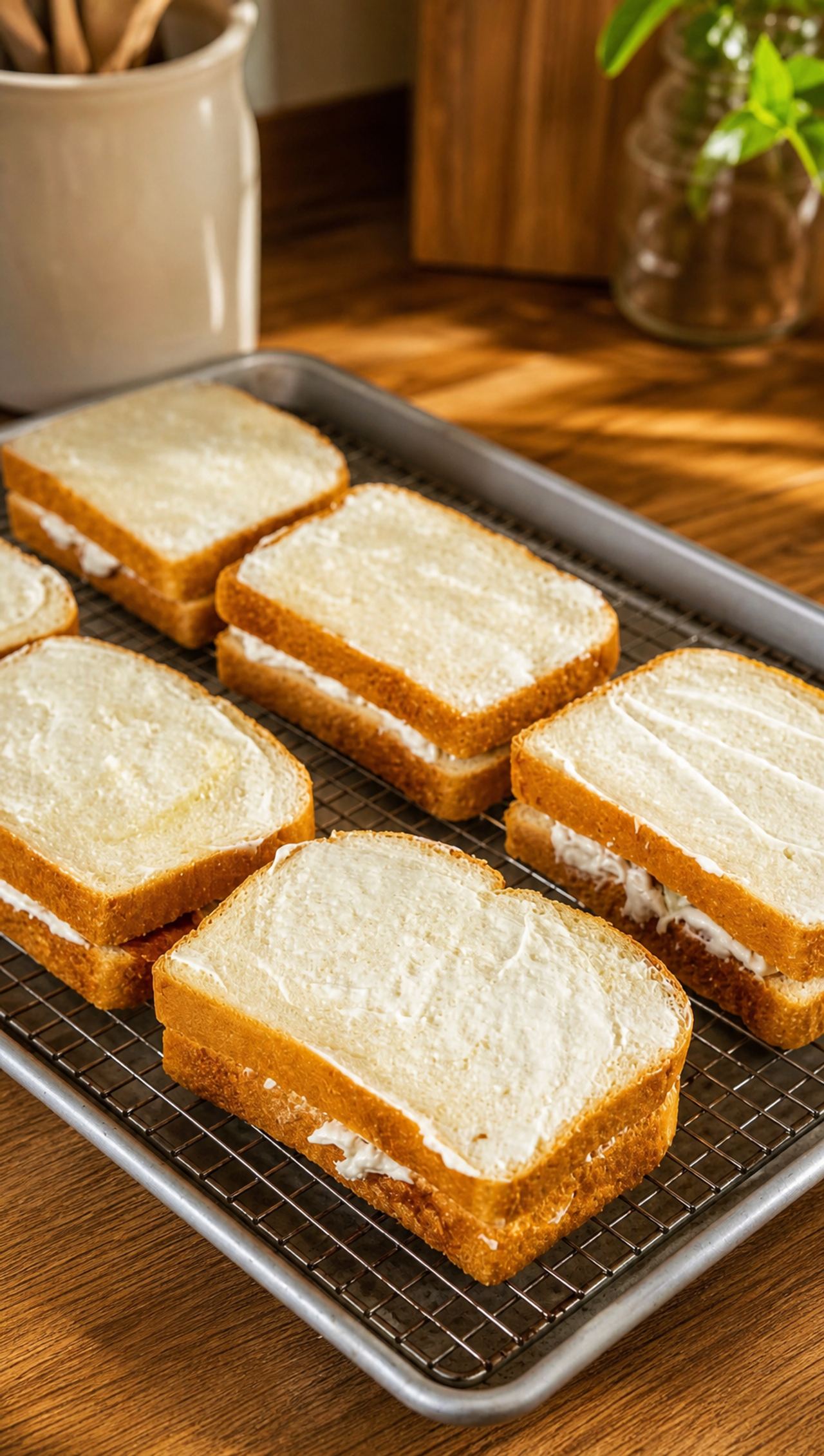 "My husband said to never ever make this again... because he couldn’t stop eating it! Haha