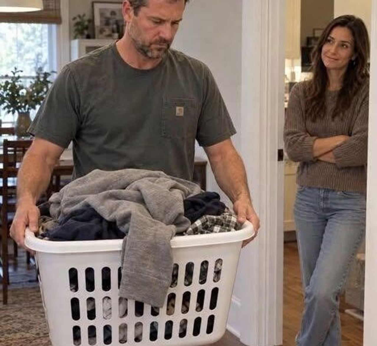 My husband wanted a divorce He told me!!