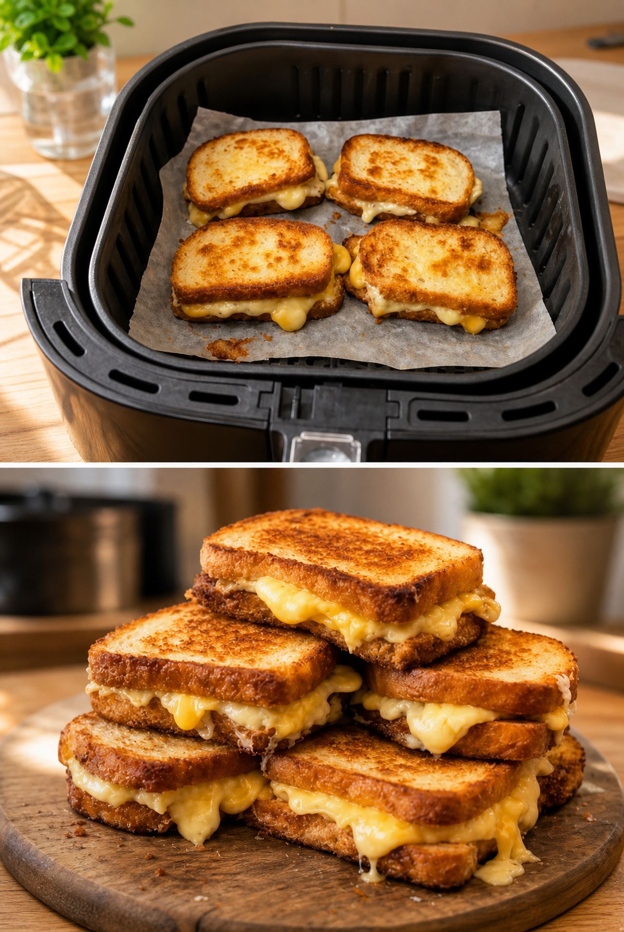 My husband wants to eat this almost every day!

They’re so delicious that I make them 4 ti