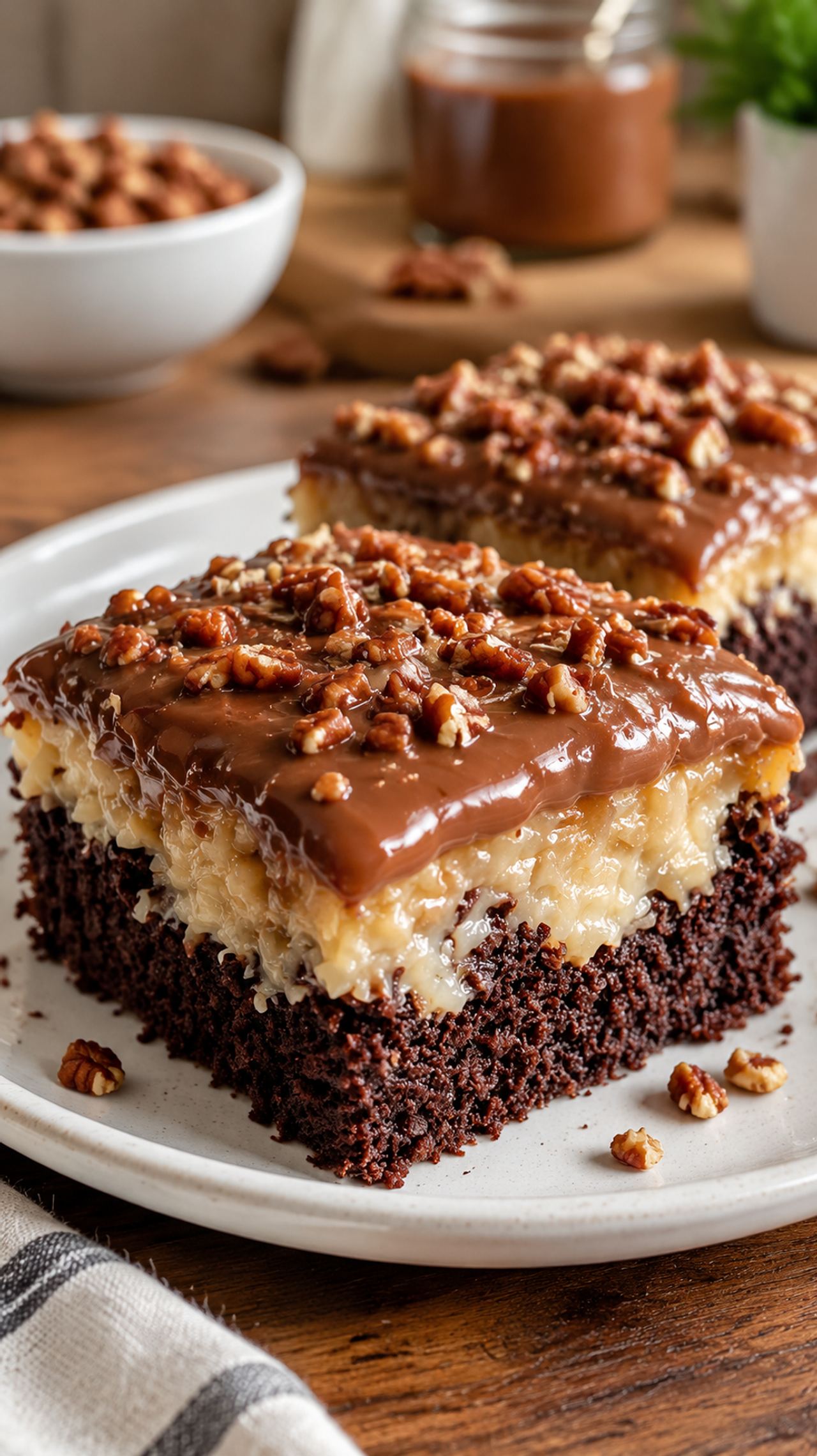 "My mom knew this recipe with her eyes closed! Handed down from her mother and still a fav