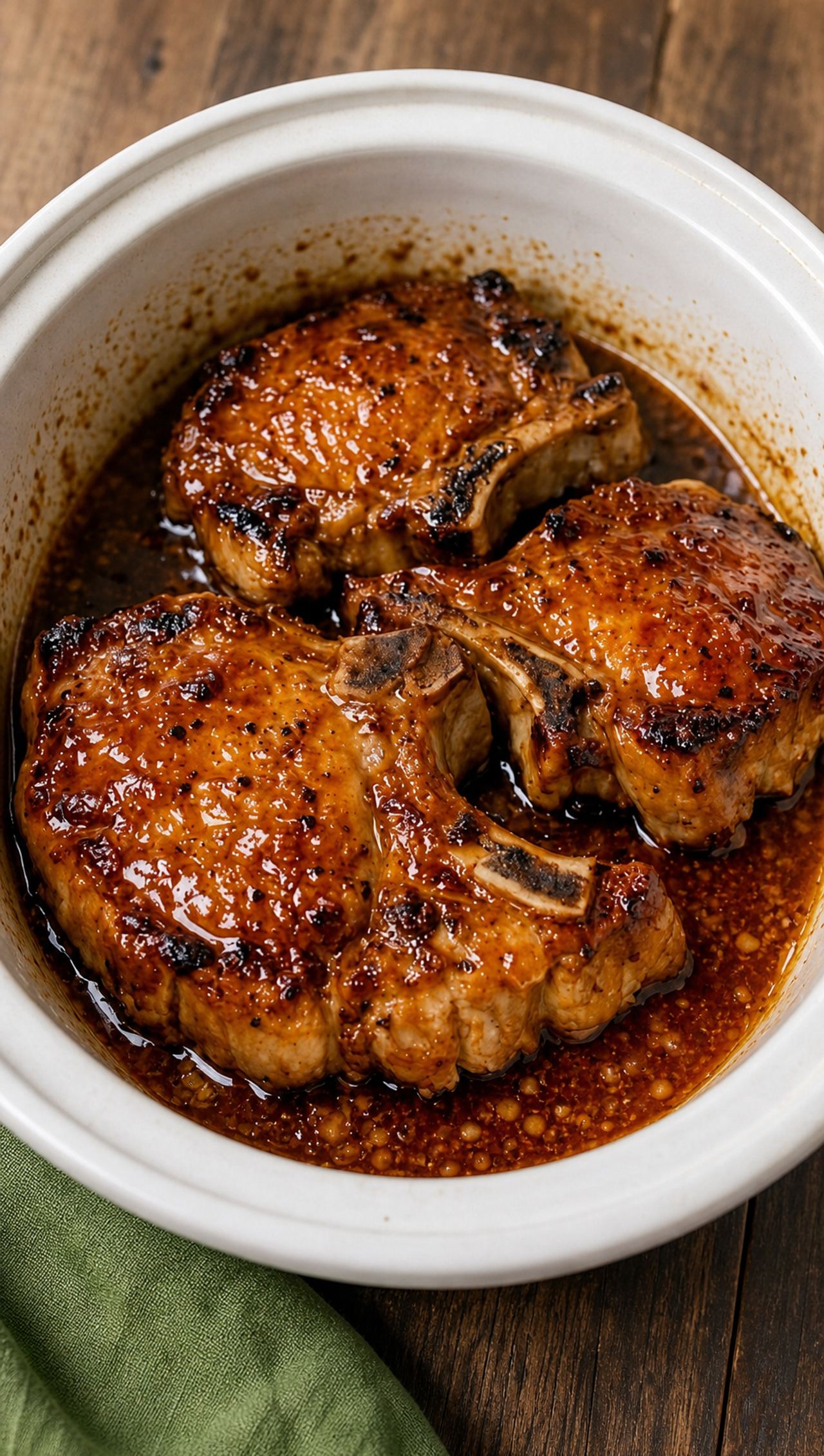 "My mother-in-law barely eats much these days, but she tore this up! The rest of the famil