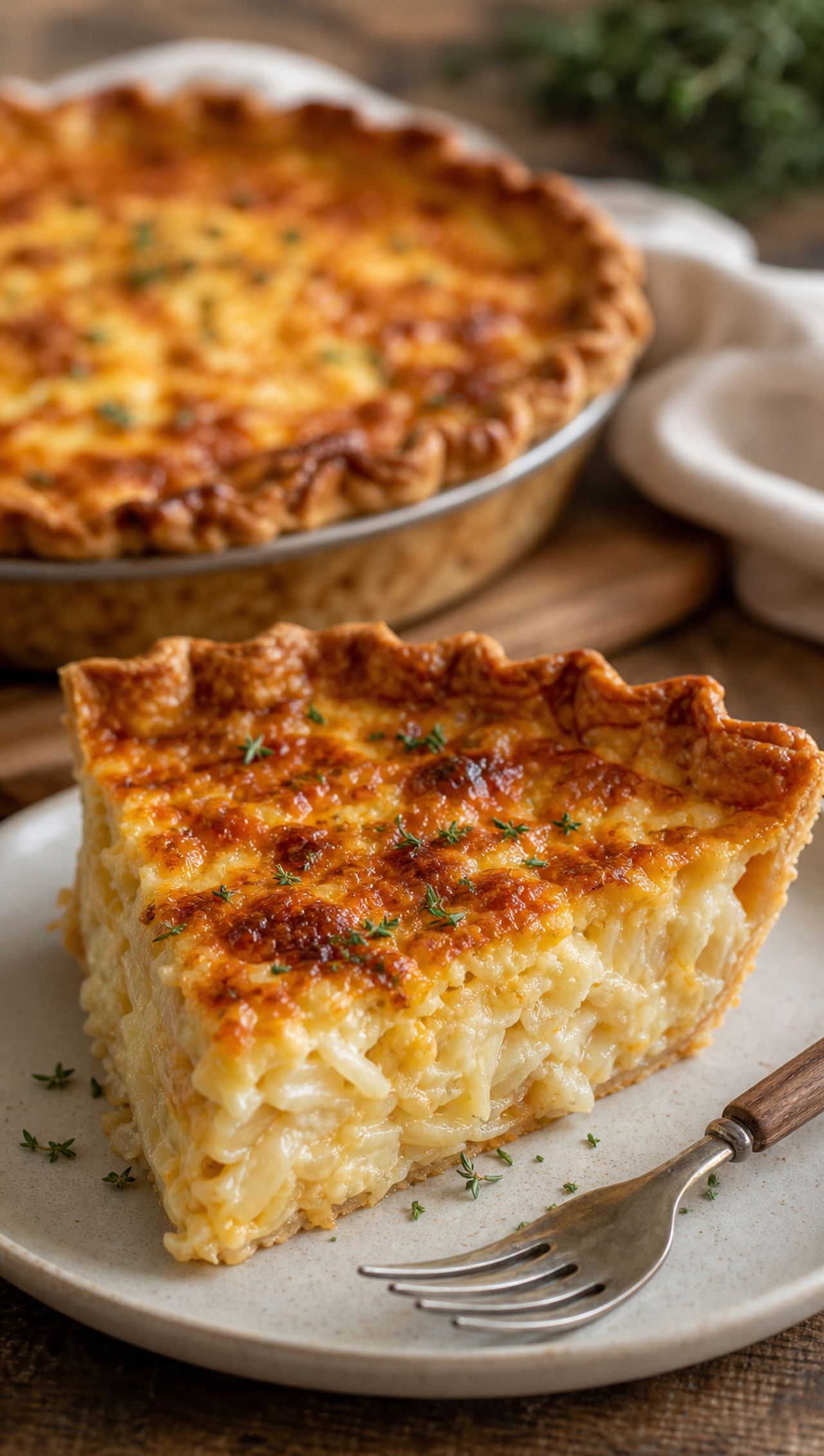 "My mother-in-law barely eats much these days, but she tore this up! The rest of the famil