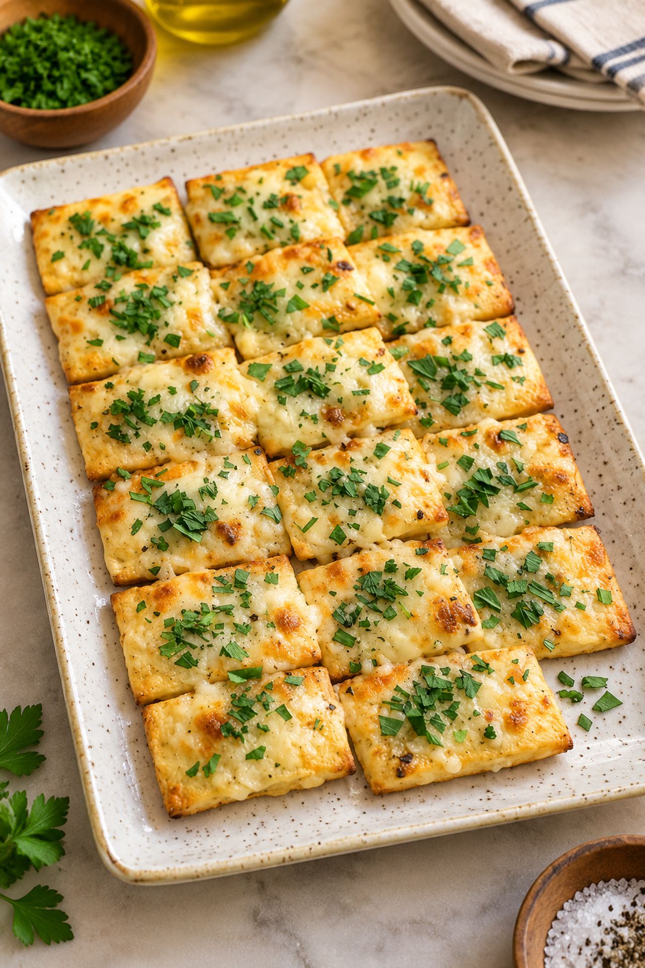 "My mother-in-law barely eats much these days, but she tore this up! The rest of the famil