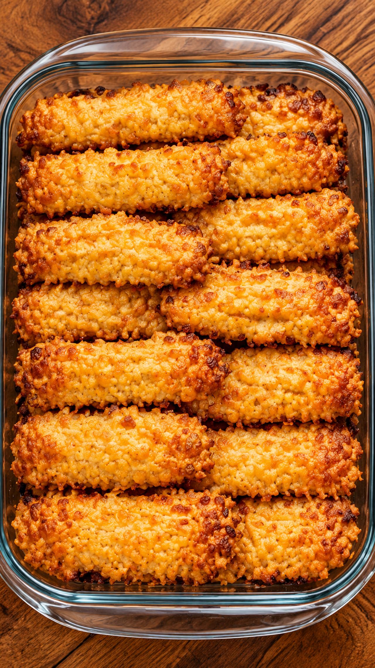 My neighbor brought over a tray of these to the tailgate, and we absolutely devoured them 