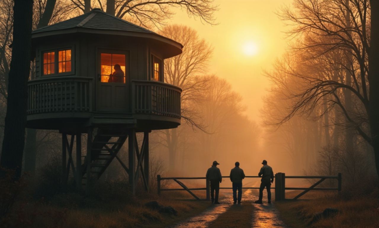 My Nephew Sold Hunting Rights to My Late Husband’s 80 Acres—So I Was Waiting in the Deer Stand When His First Customers 