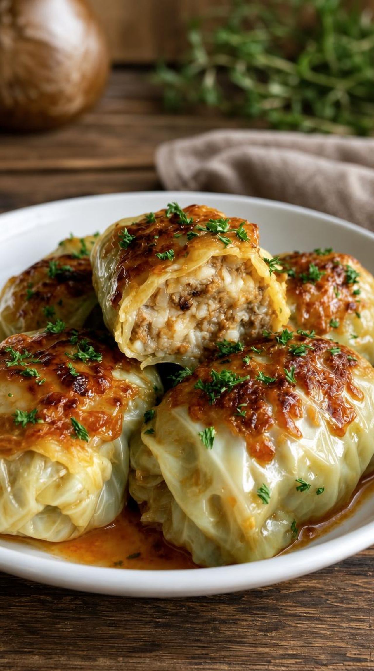 My Polish aunt showed me this, and it’s been a household favorite ever since!
I share rec