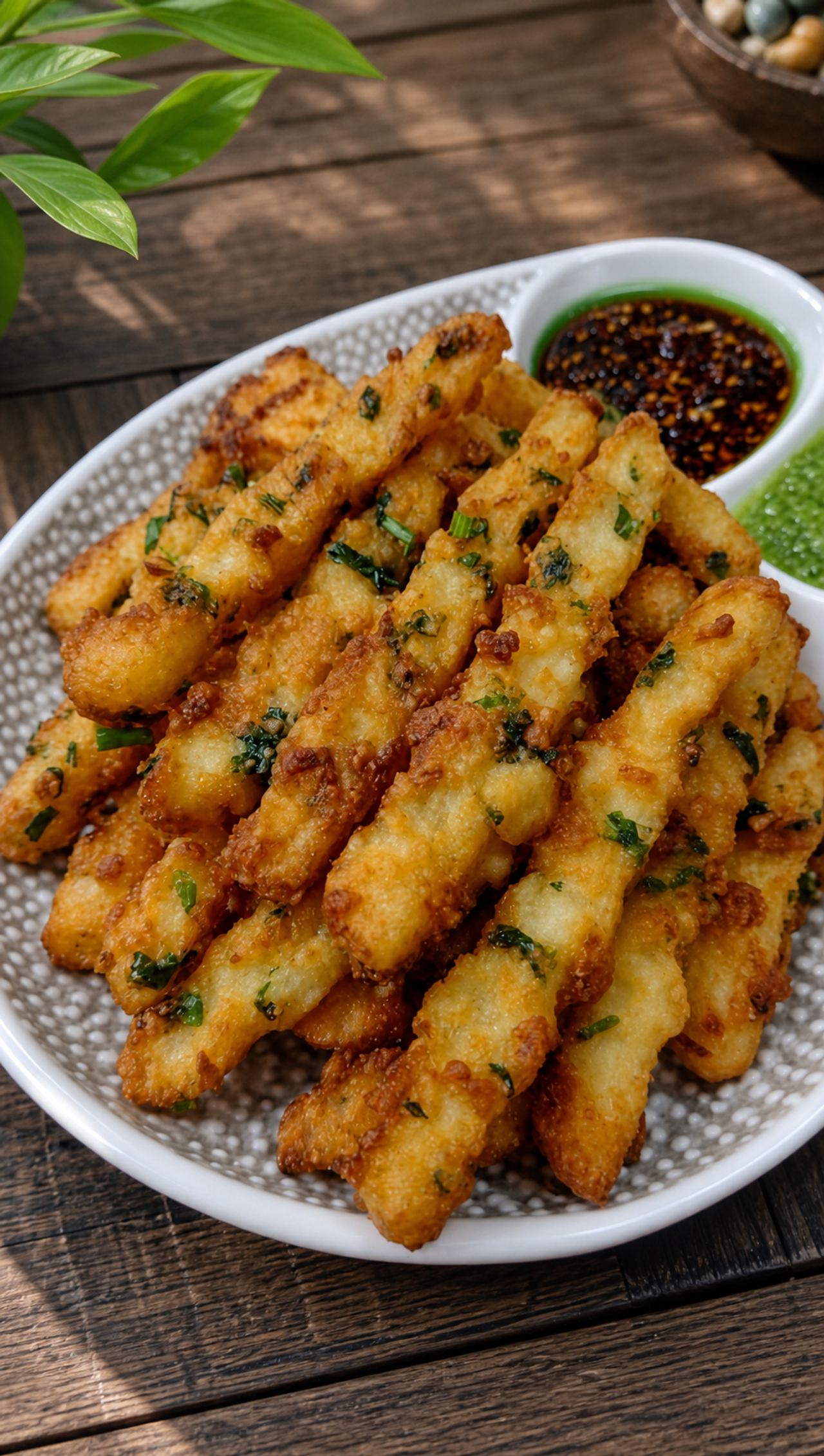 My sister-in-law made these one time, and I couldn’t stop eating ’em. I was totally out of