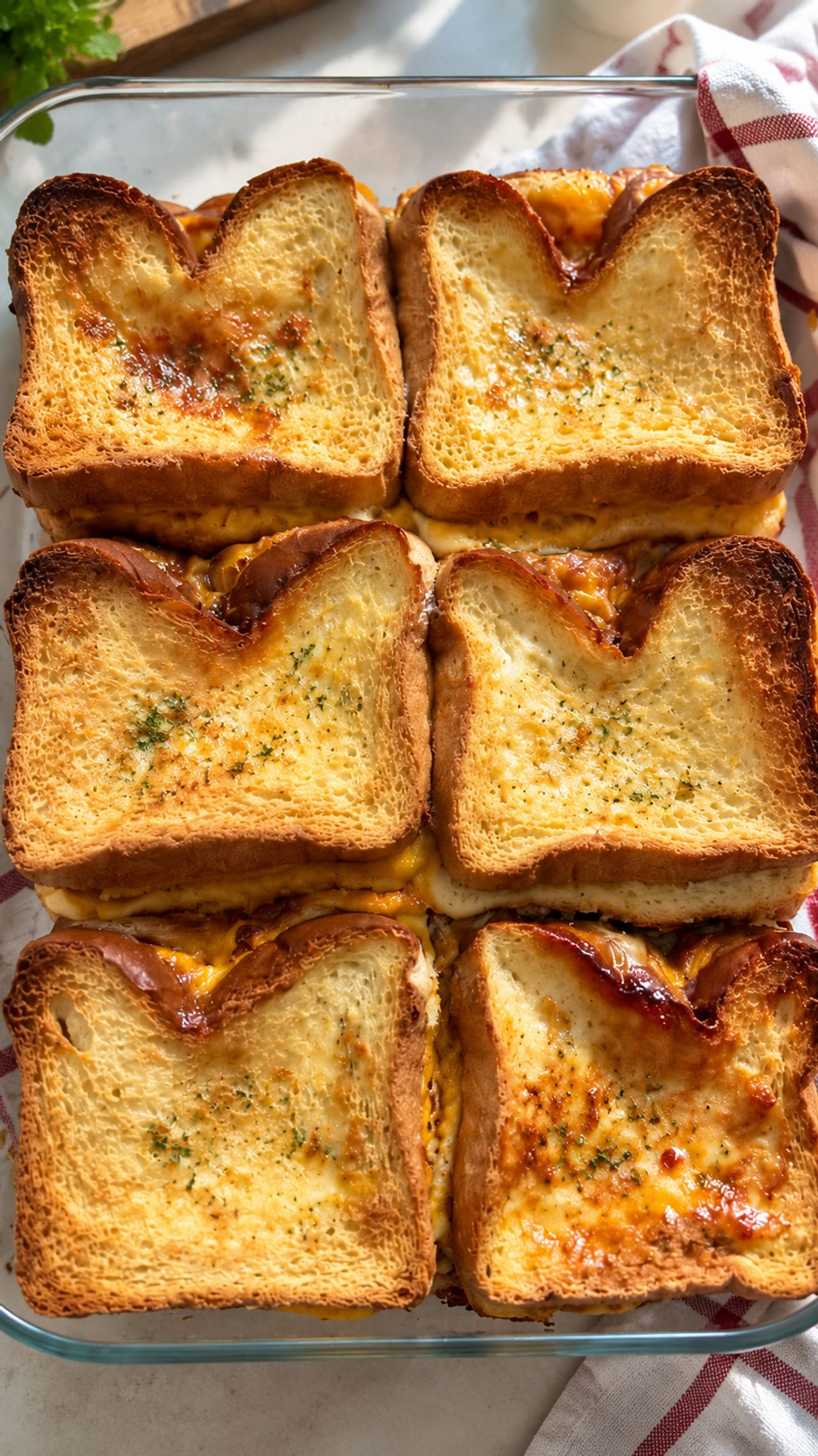 My sister-in-law made this one time, and I couldn’t stop eating it. I had no control. If I